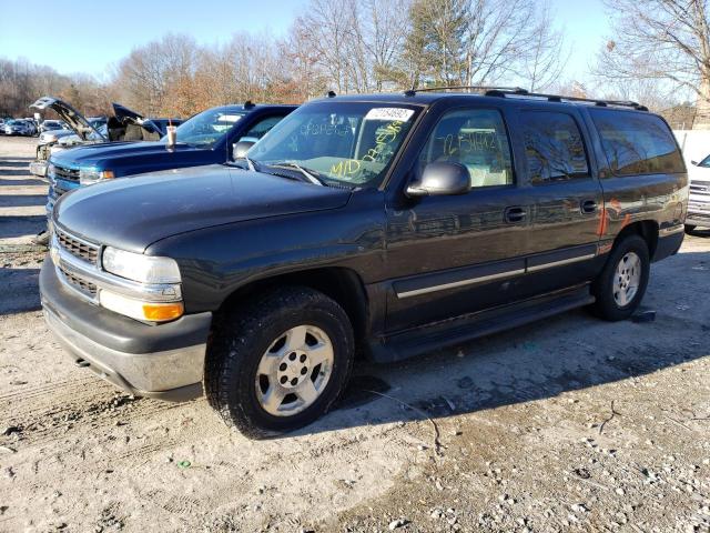 CHEVROLET SUBURBAN 2005 1gnfk16z25j198721