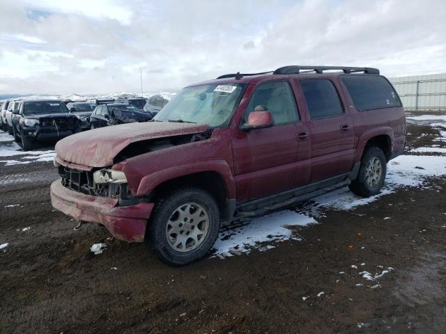 CHEVROLET SUBURBAN K 2006 1gnfk16z26j163291