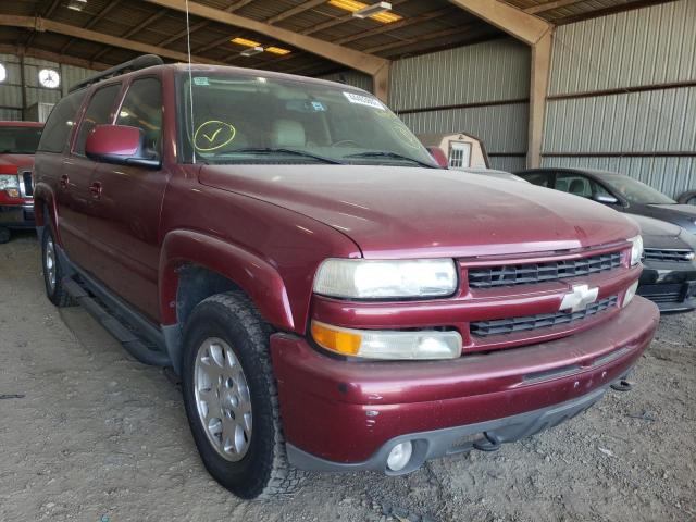 CHEVROLET SUBURBAN K 2006 1gnfk16z26j168474