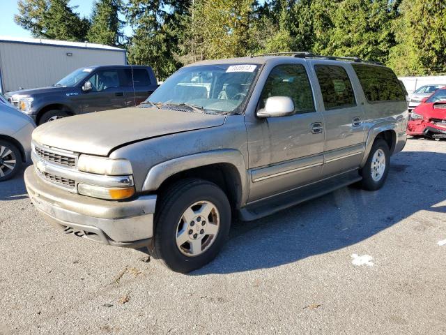 CHEVROLET SUBURBAN 2002 1gnfk16z32j126602