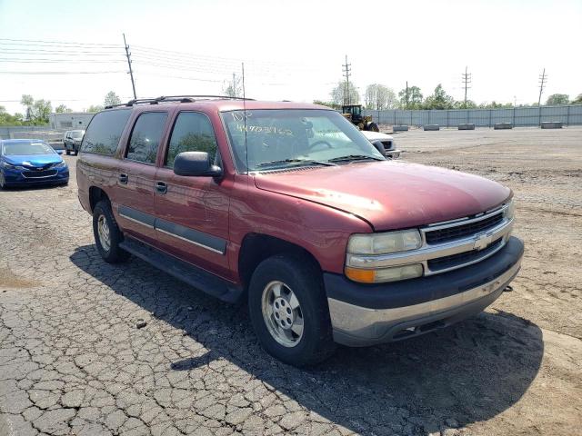 CHEVROLET SUBURBAN K 2002 1gnfk16z32j176142