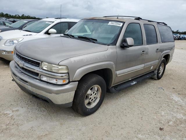 CHEVROLET SUBURBAN K 2002 1gnfk16z32j189411