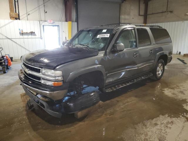 CHEVROLET SUBURBAN K 2002 1gnfk16z32j214758