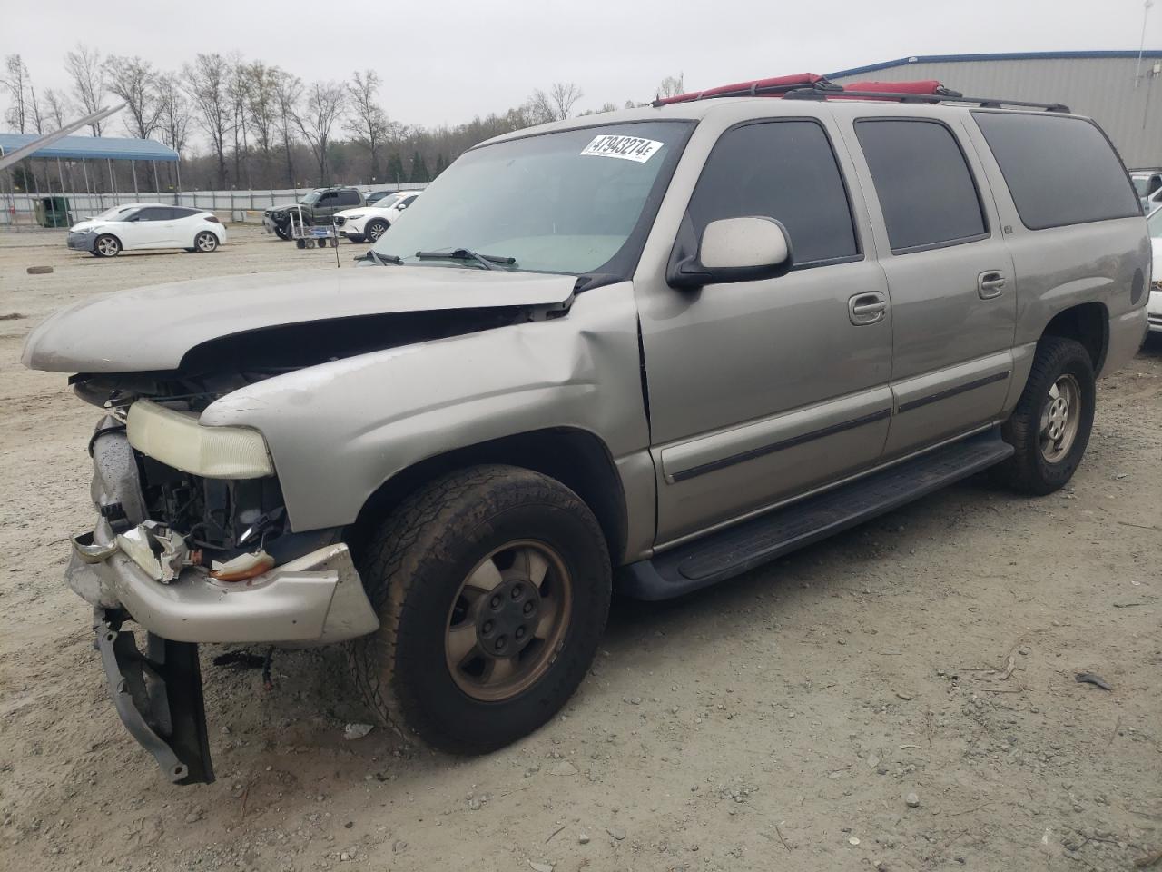 CHEVROLET SUBURBAN 2002 1gnfk16z32j217272