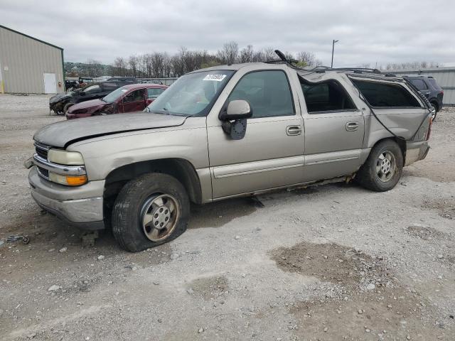 CHEVROLET SUBURBAN 2002 1gnfk16z32j245265