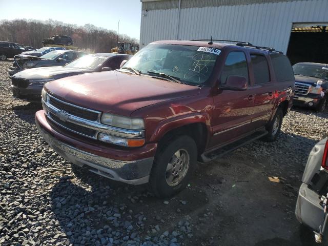 CHEVROLET SUBURBAN 2002 1gnfk16z32j322734