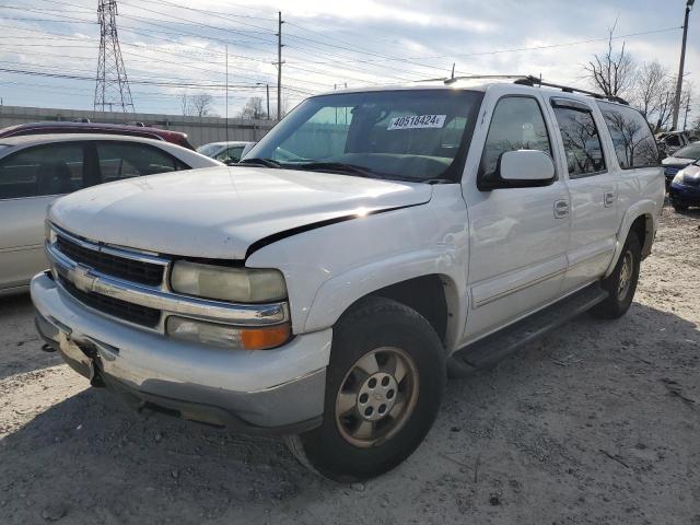 CHEVROLET SUBURBAN 2003 1gnfk16z33j102057