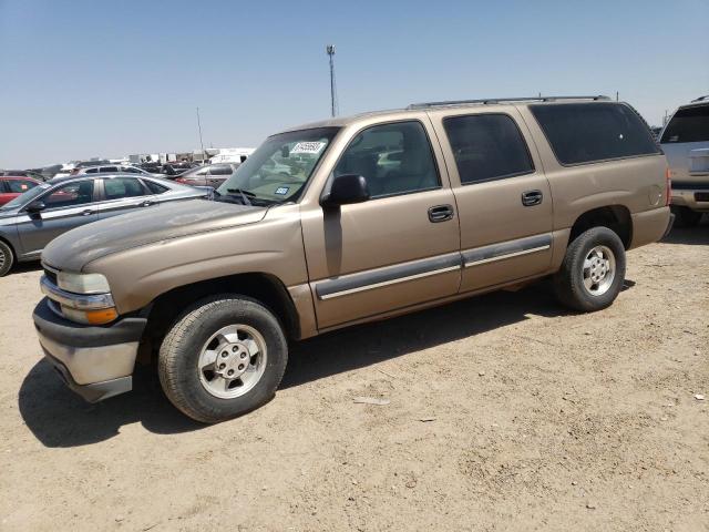 CHEVROLET SUBURBAN 2003 1gnfk16z33j194920