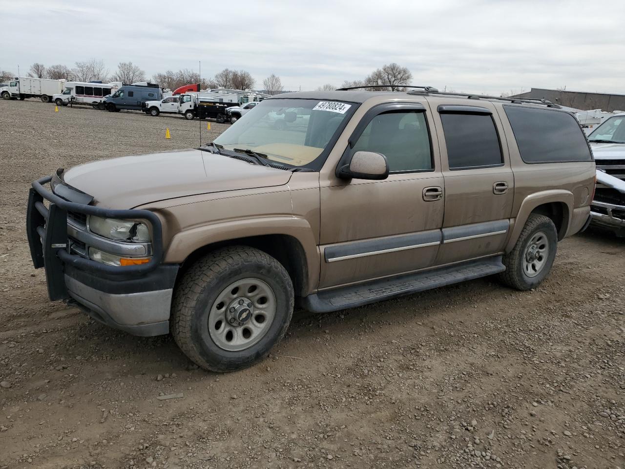 CHEVROLET SUBURBAN 2003 1gnfk16z33j238401