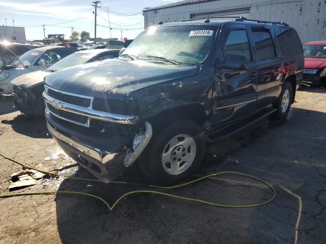 CHEVROLET SUBURBAN K 2004 1gnfk16z34j135724