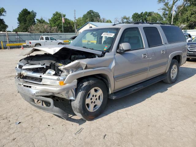 CHEVROLET SUBURBAN K 2004 1gnfk16z34j205769