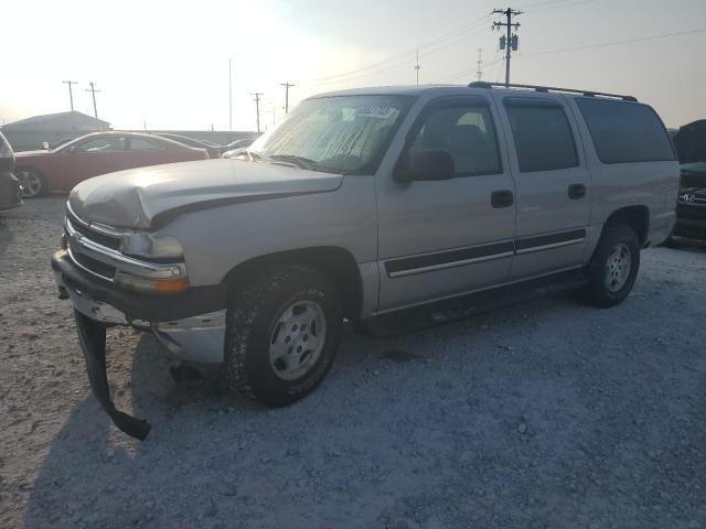 CHEVROLET SUBURBAN K 2004 1gnfk16z34j216819