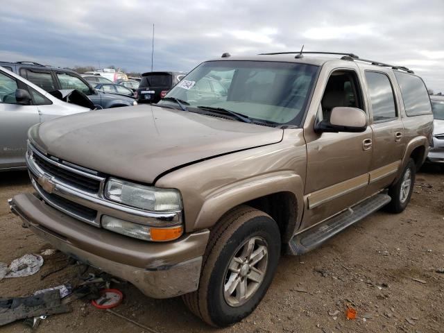 CHEVROLET SUBURBAN K 2004 1gnfk16z34j267673