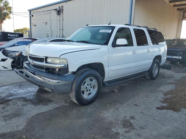 CHEVROLET SUBURBAN 2005 1gnfk16z35j105799