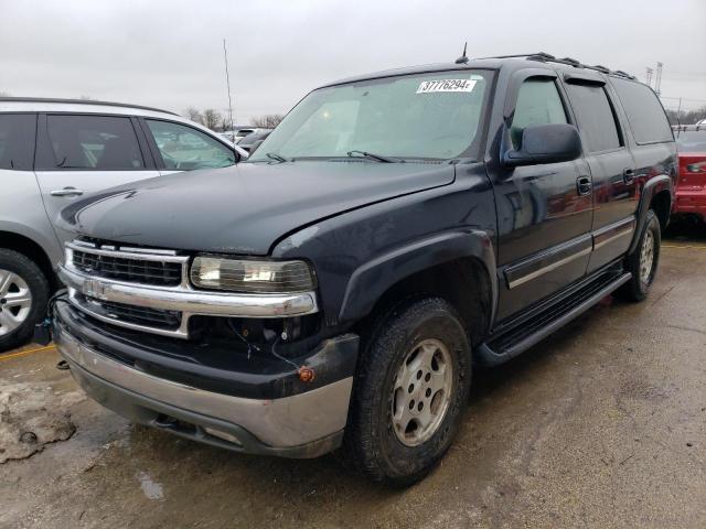 CHEVROLET SUBURBAN 2005 1gnfk16z35j141234