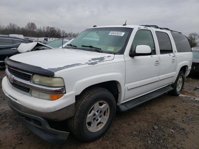 CHEVROLET SUBURBAN K 2005 1gnfk16z35j142870