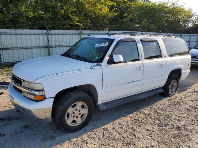 CHEVROLET SUBURBAN K 2005 1gnfk16z35j213646