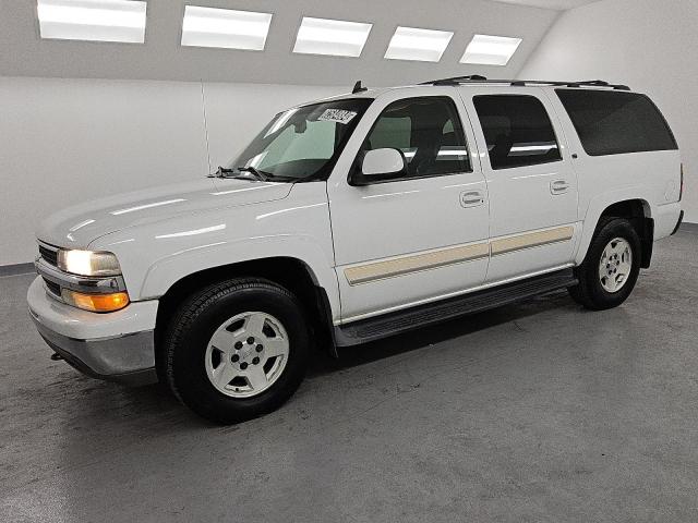 CHEVROLET SUBURBAN K 2006 1gnfk16z36j127772