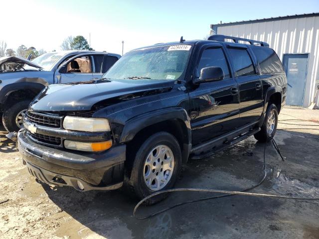 CHEVROLET SUBURBAN 2006 1gnfk16z36j167043