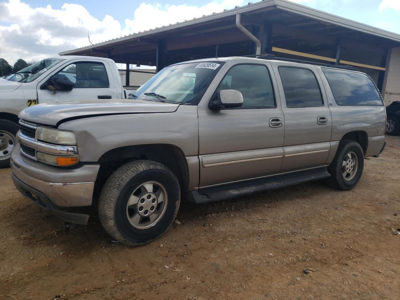 CHEVROLET SUBURBAN 2002 1gnfk16z42j135017