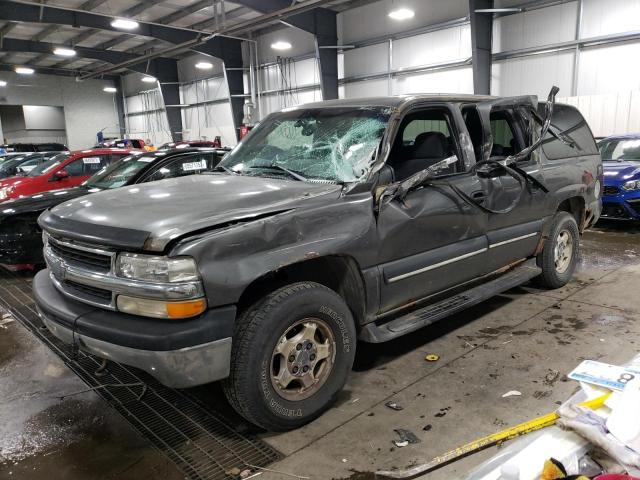 CHEVROLET SUBURBAN K 2002 1gnfk16z42j192639