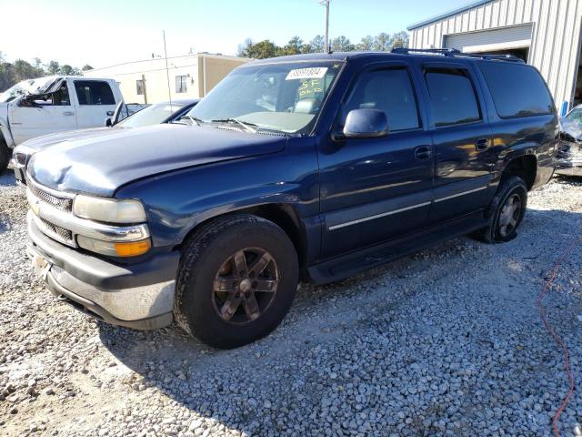 CHEVROLET SUBURBAN 2002 1gnfk16z42j199333