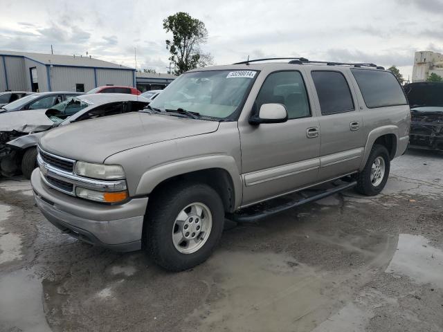 CHEVROLET SUBURBAN 2002 1gnfk16z42j220634