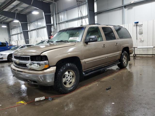 CHEVROLET SUBURBAN 2002 1gnfk16z42j306722