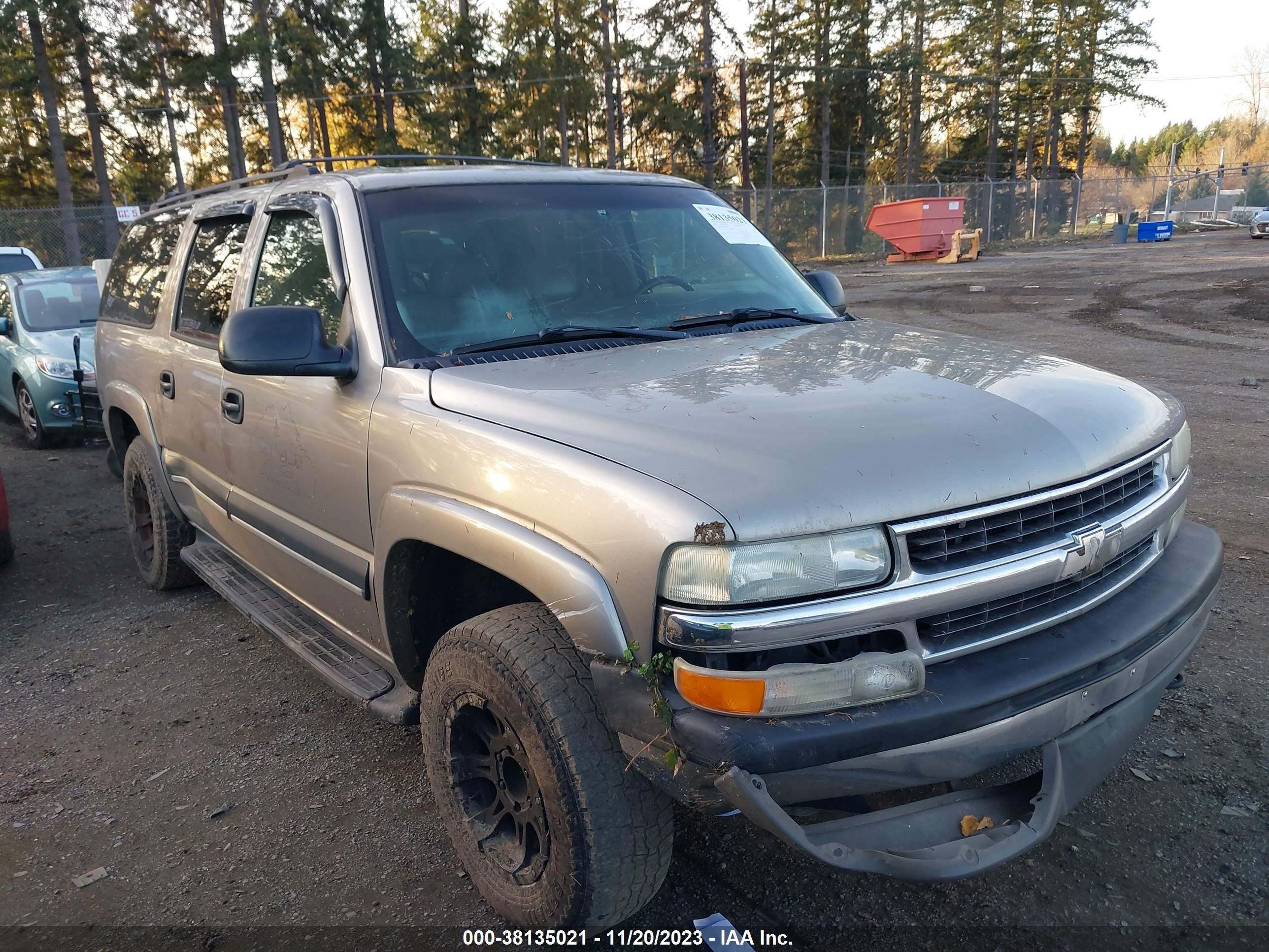 CHEVROLET EXPRESS 2003 1gnfk16z43j151686