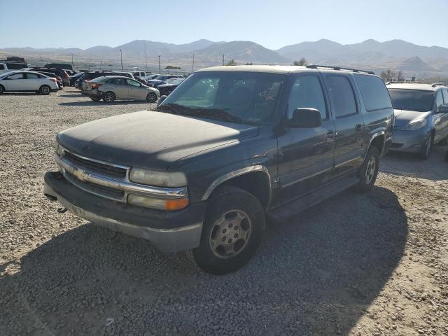 CHEVROLET SUBURBAN K 2004 1gnfk16z44j152824