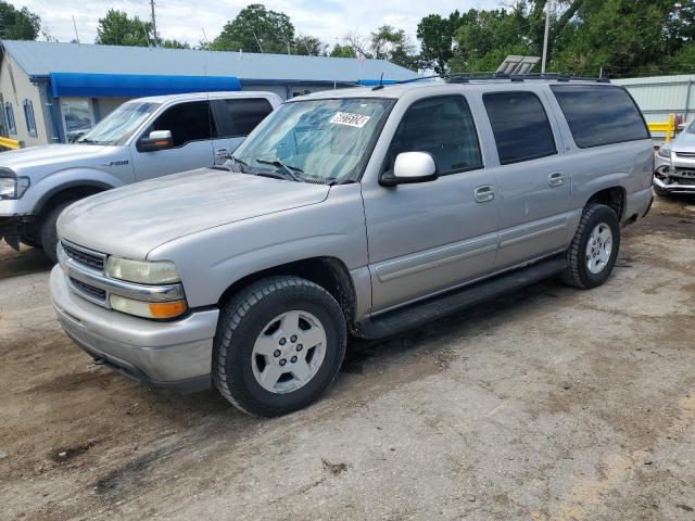 CHEVROLET SUBURBAN 2004 1gnfk16z44j236609