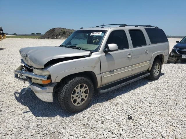 CHEVROLET SUBURBAN K 2004 1gnfk16z44j254320