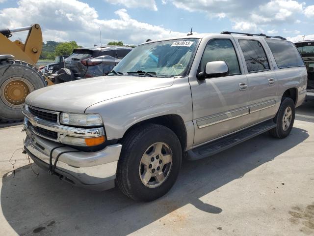 CHEVROLET SUBURBAN K 2004 1gnfk16z44j315214