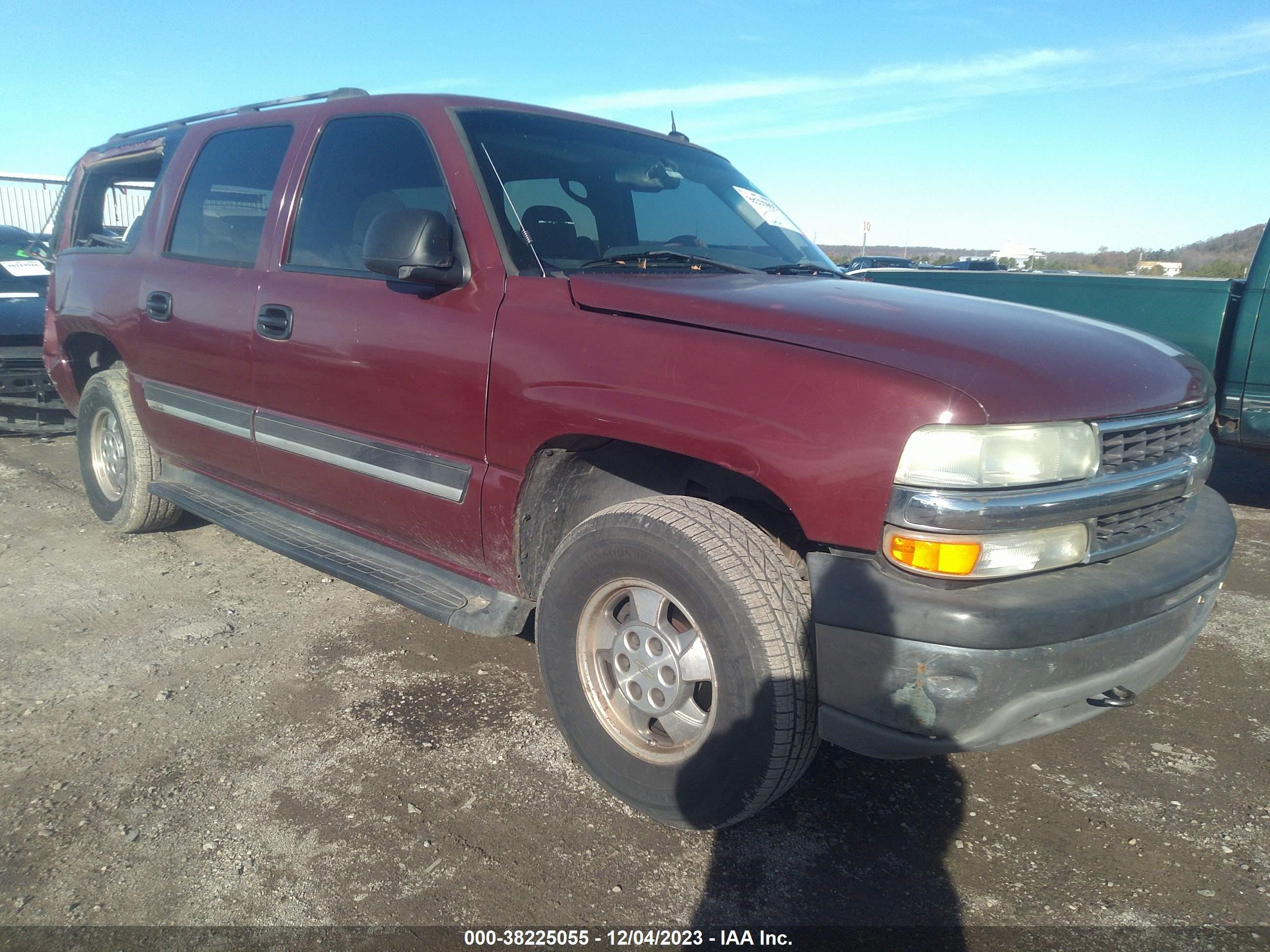 CHEVROLET EXPRESS 2005 1gnfk16z45j101793