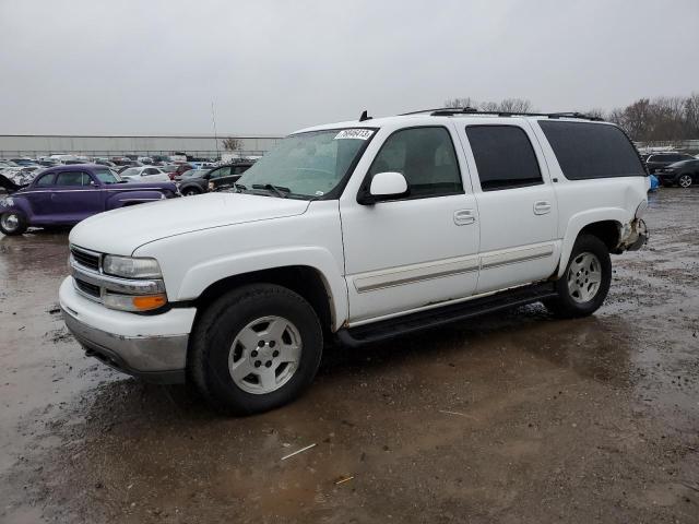 CHEVROLET SUBURBAN 2006 1gnfk16z46j107515