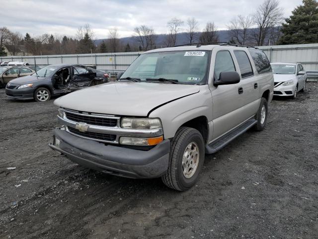 CHEVROLET SUBURBAN K 2006 1gnfk16z46j114903