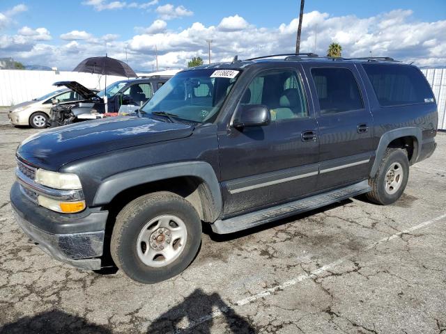 CHEVROLET SUBURBAN 2006 1gnfk16z46j154611