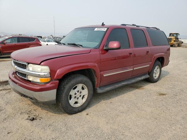 CHEVROLET SUBURBAN K 2006 1gnfk16z46j167486