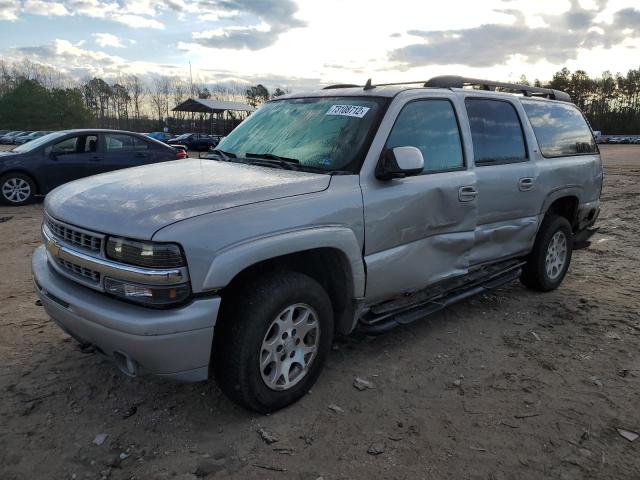 CHEVROLET SUBURBAN K 2006 1gnfk16z46j171859