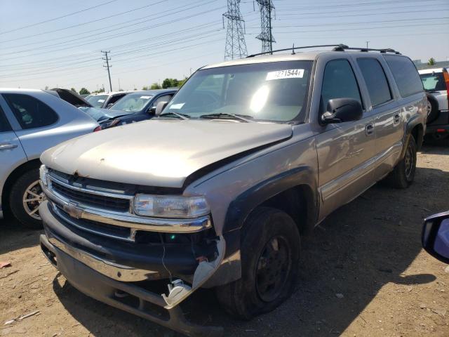 CHEVROLET SUBURBAN 2002 1gnfk16z52j236499