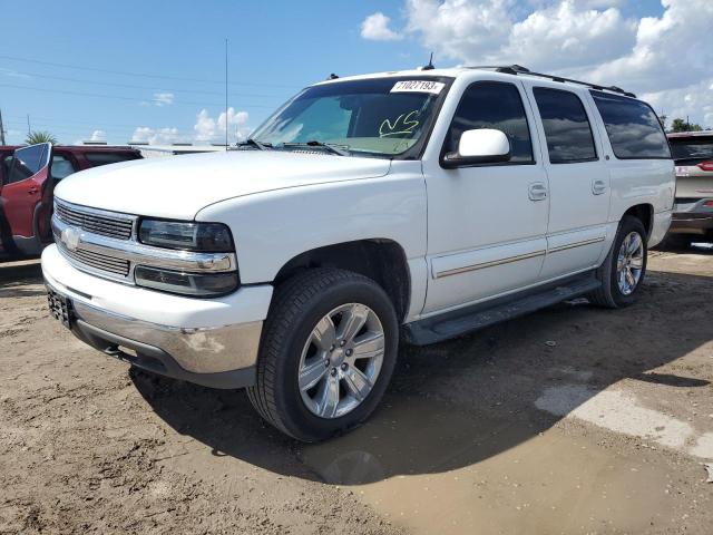 CHEVROLET SUBURBAN K 2003 1gnfk16z53j131530