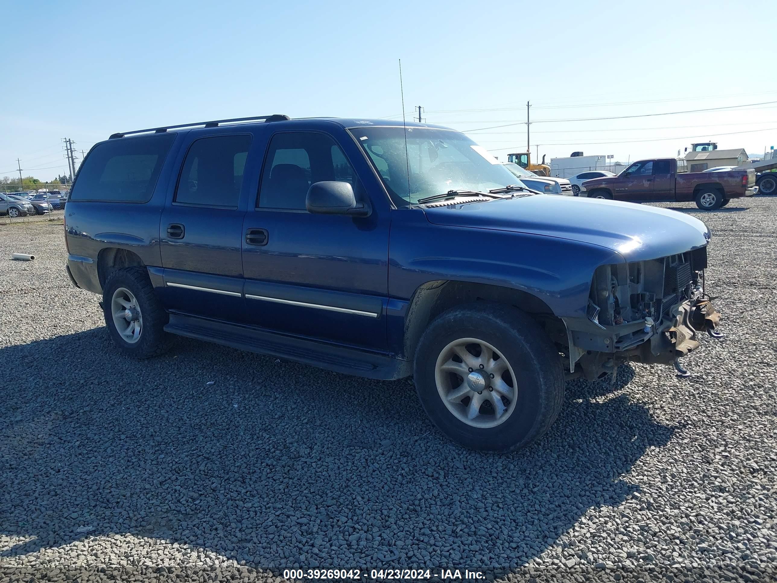 CHEVROLET EXPRESS 2003 1gnfk16z53j205741