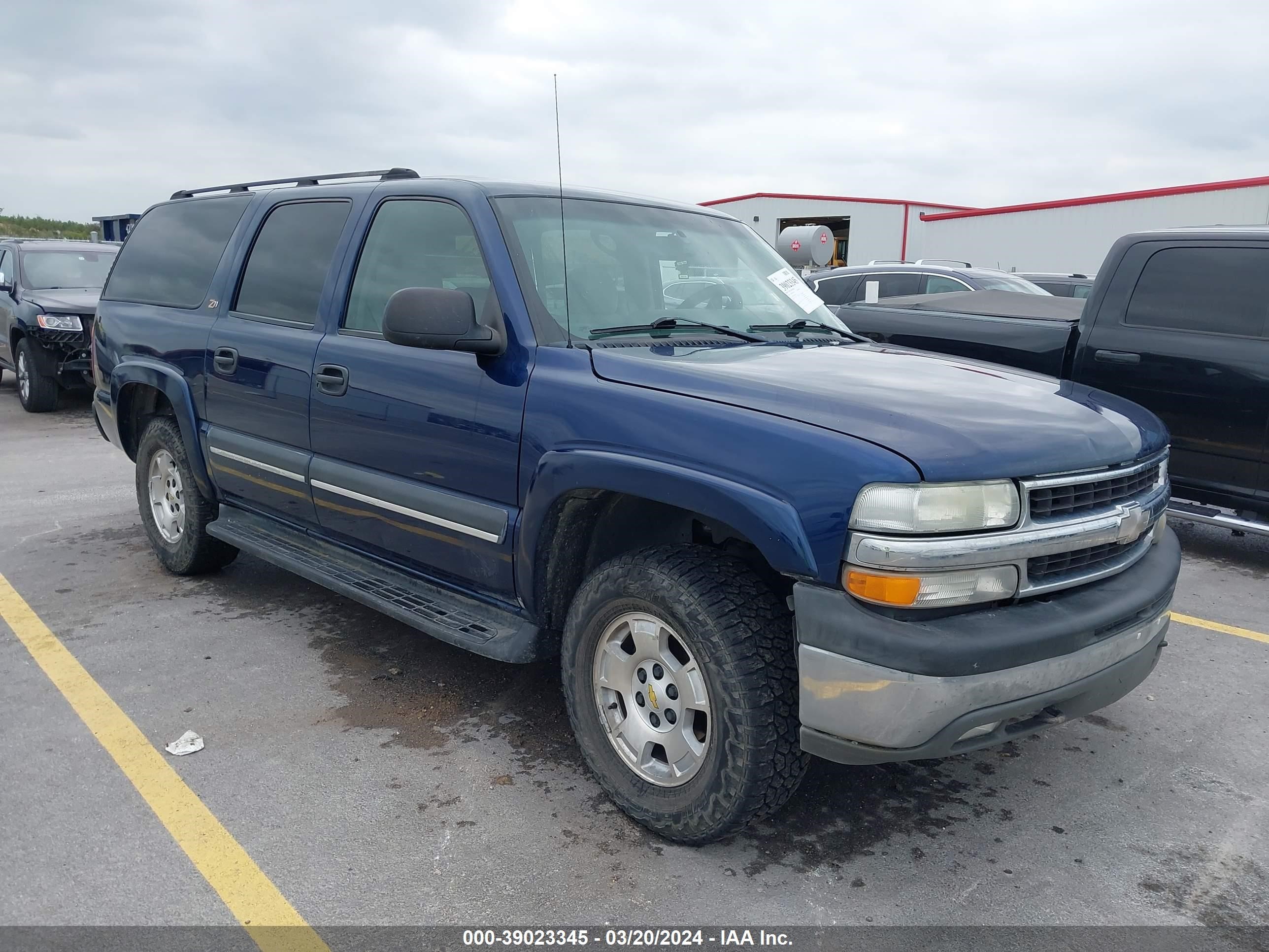 CHEVROLET EXPRESS 2003 1gnfk16z53j263414