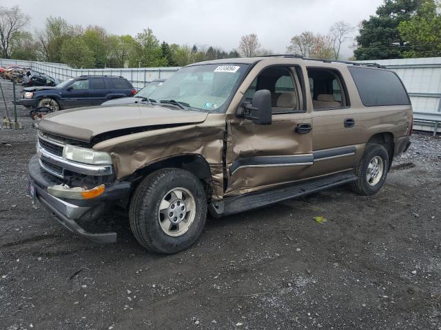 CHEVROLET SUBURBAN 2003 1gnfk16z53j264160