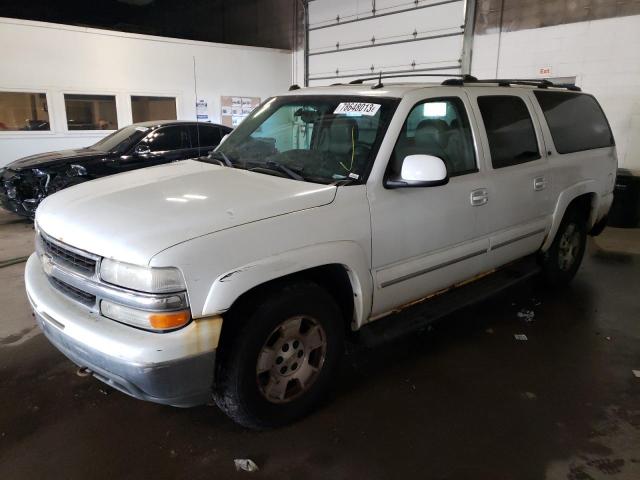 CHEVROLET SUBURBAN 2004 1gnfk16z54j158437