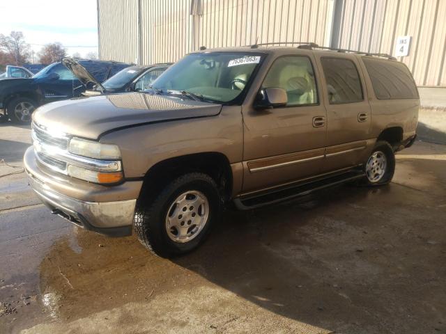 CHEVROLET SUBURBAN 2004 1gnfk16z54j233590