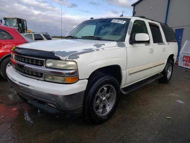 CHEVROLET SUBURBAN 2005 1gnfk16z55j232151