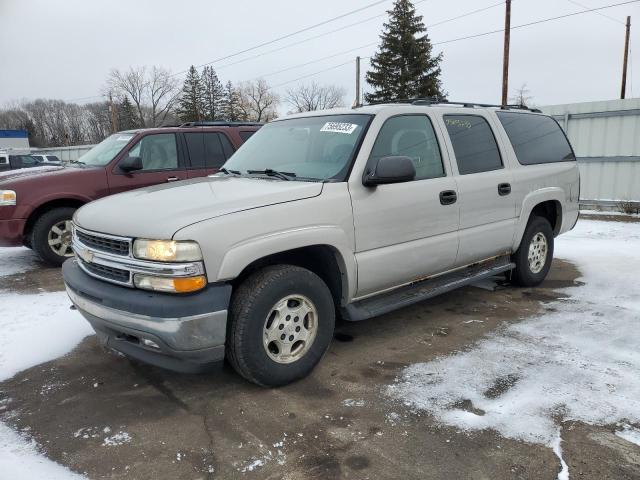 CHEVROLET SUBURBAN 2006 1gnfk16z56j121536