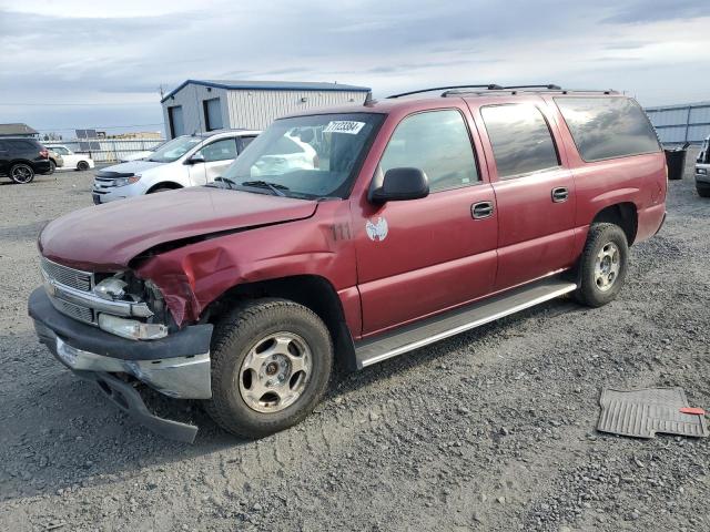 CHEVROLET SUBURBAN K 2006 1gnfk16z56j178092