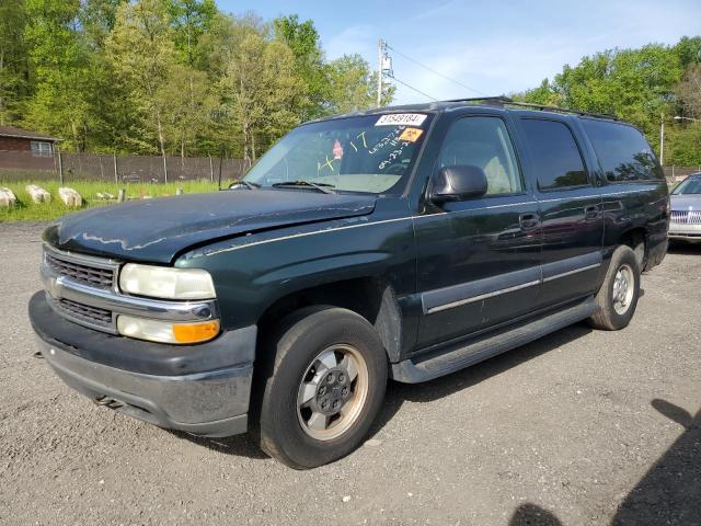 CHEVROLET SUBURBAN 2002 1gnfk16z62j130059